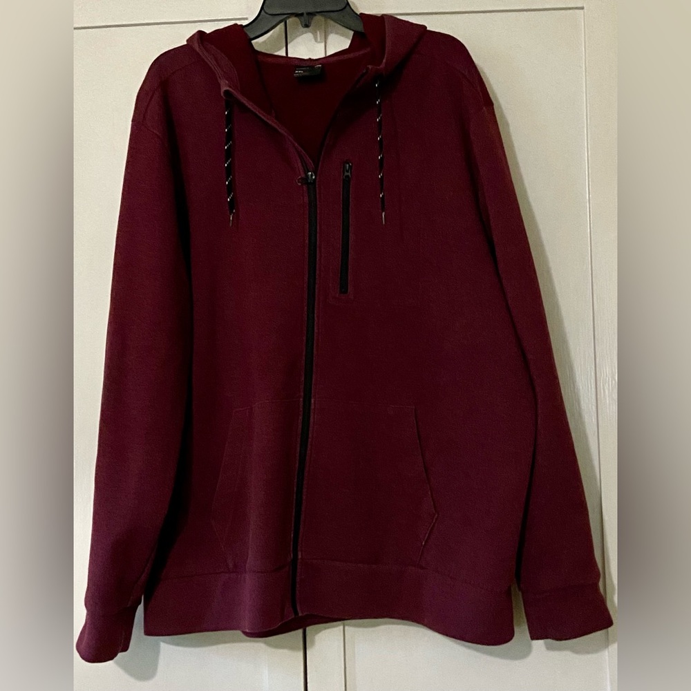 Gap fit Zip Up Hoodie